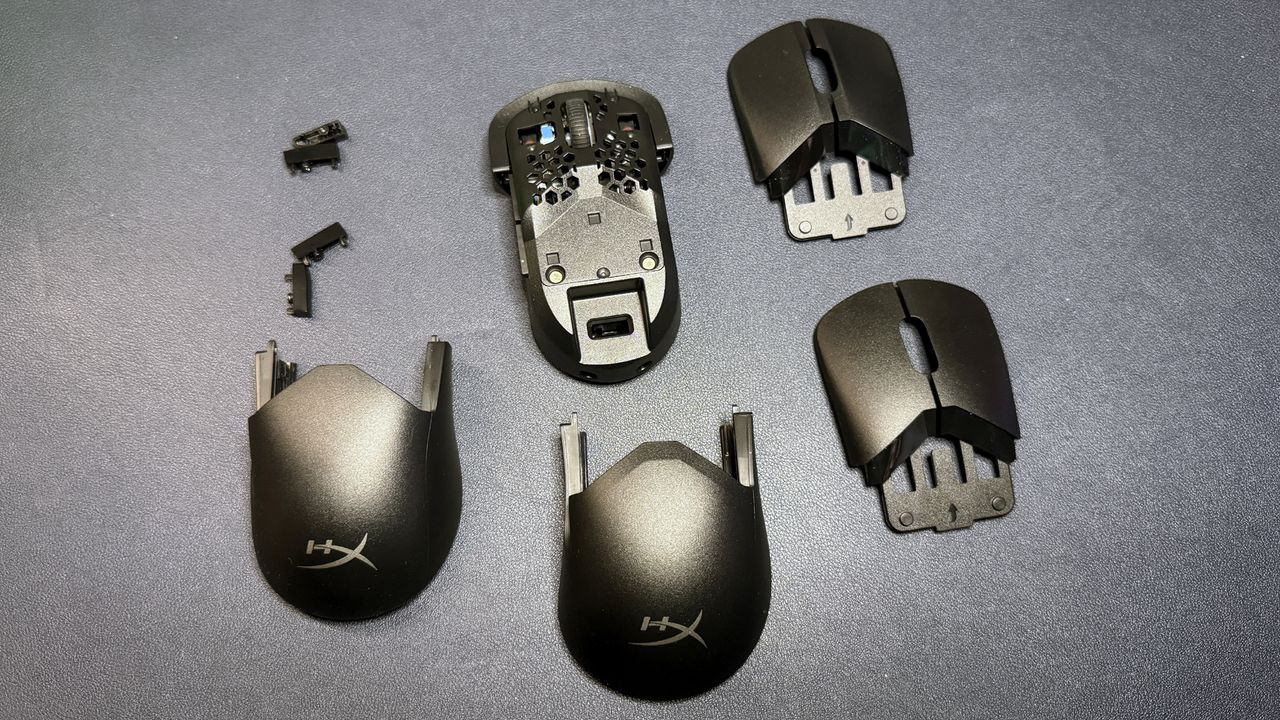 HyperX Pulsefire Saga Pro