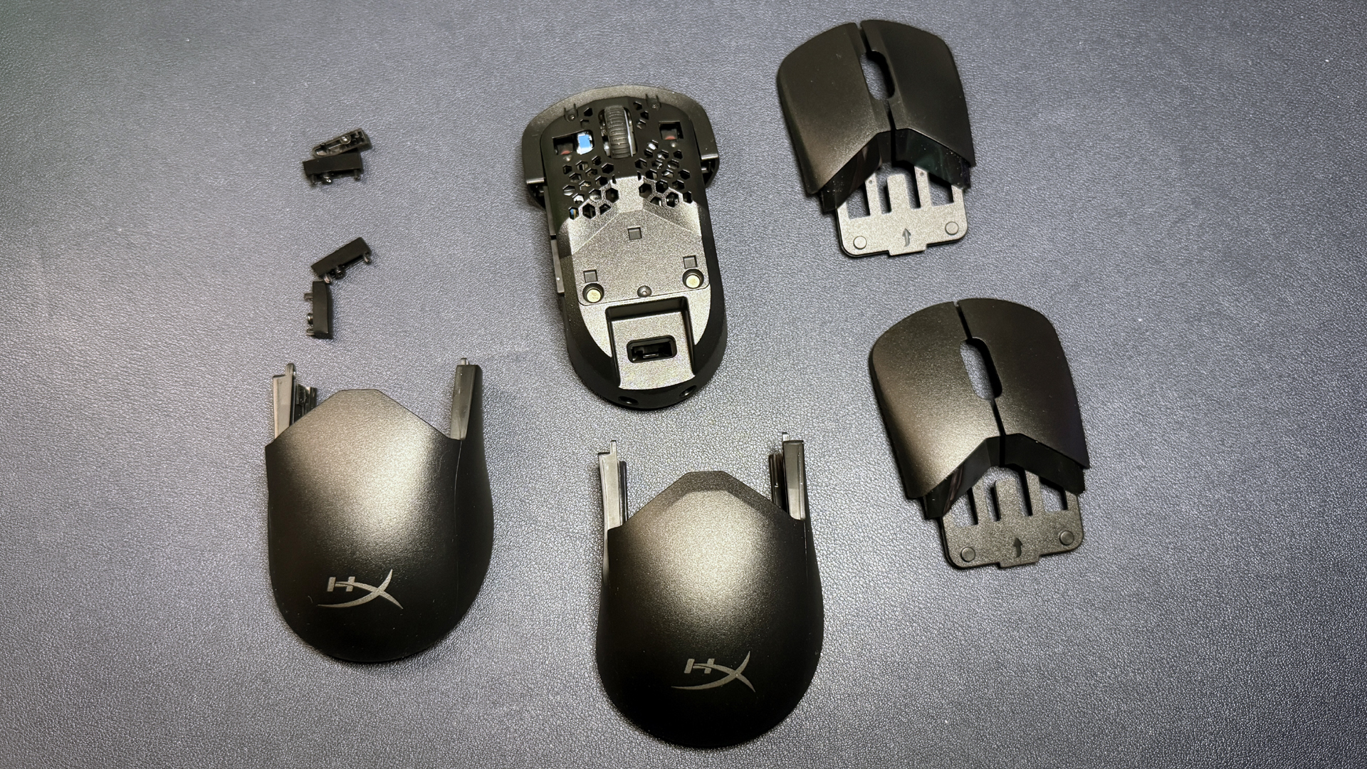 HyperX Pulsefire Saga Pro