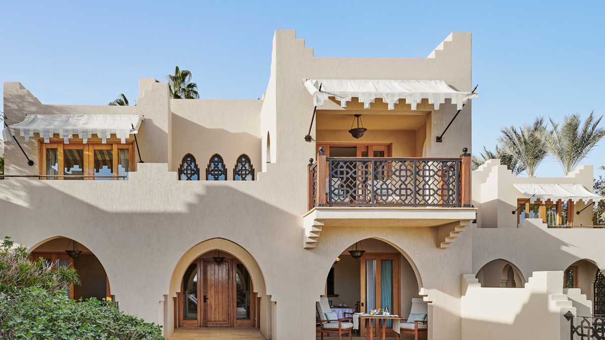 Four Seasons Sharm El Sheikh review: a family-friendly haven in Egypt