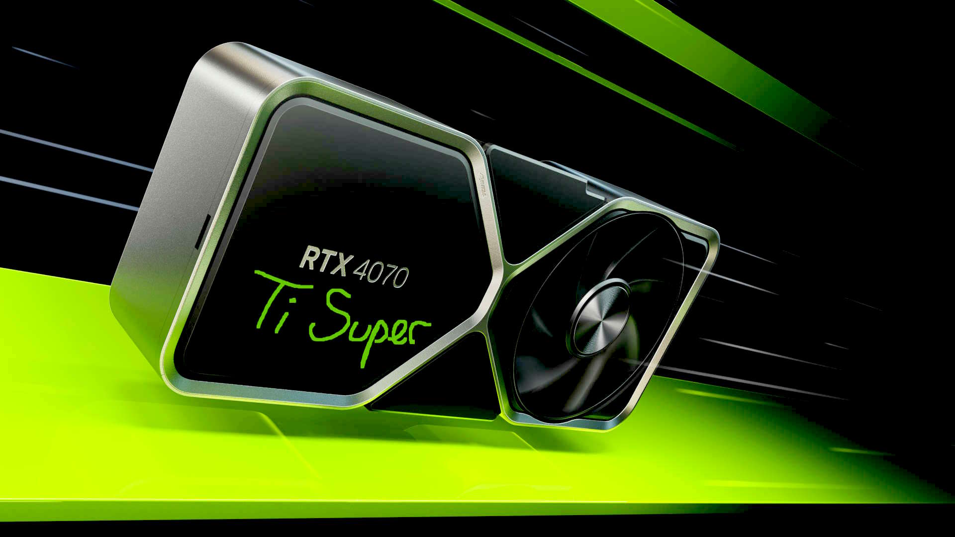 Packaging leak suggests the most ridiculous Nvidia GPU name is actually happening