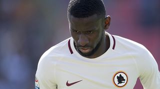 Antonio Rudiger Chelsea