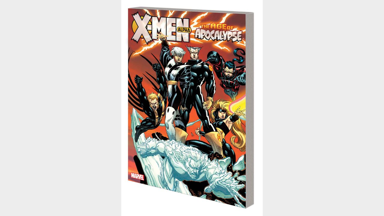 X-MEN: AGE OF APOCALYPSE VOL. 1 - ALPHA TPB &ndash; NEW PRINTING!