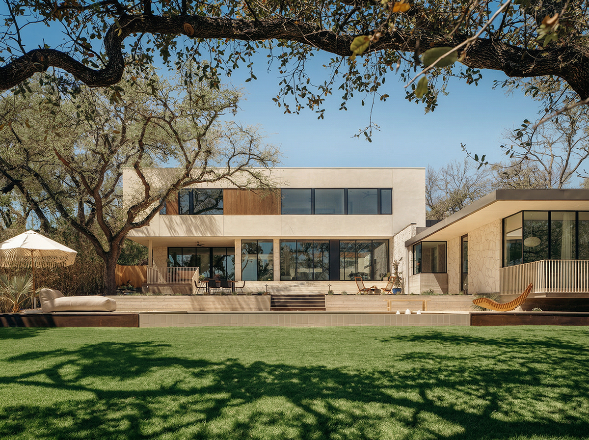 Home exterior