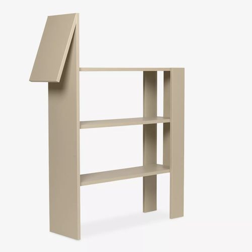 Horse Bookcase 91cm X 111cm