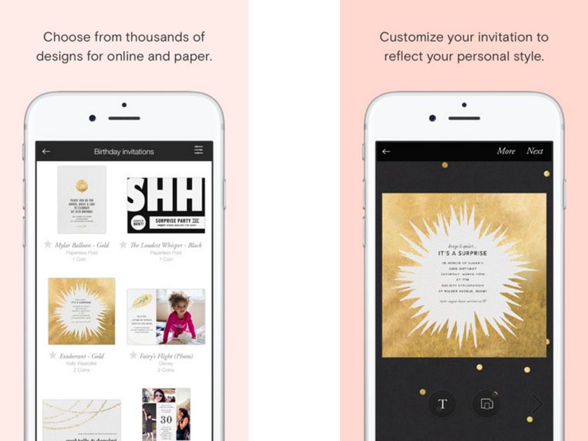 Best Greeting Card Apps CardMaking Apps for iOS, Android Tom's Guide