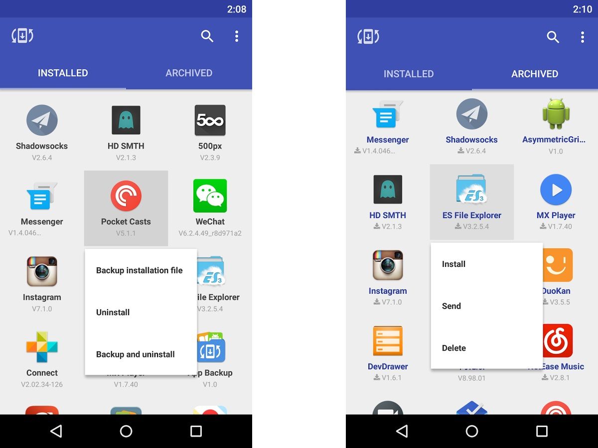 Best Android backup 2020 Free apps to store photos, contacts, SMS