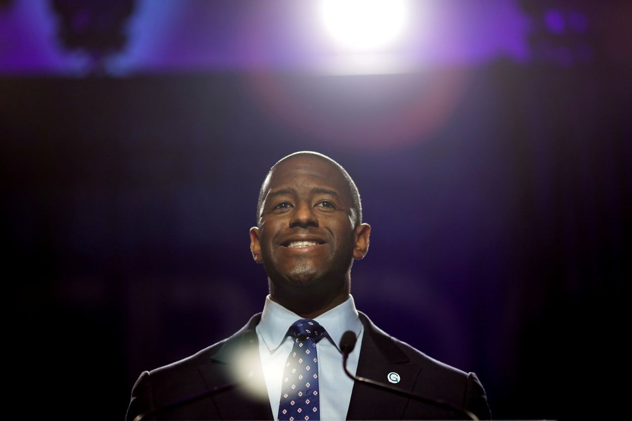 Andrew Gillum