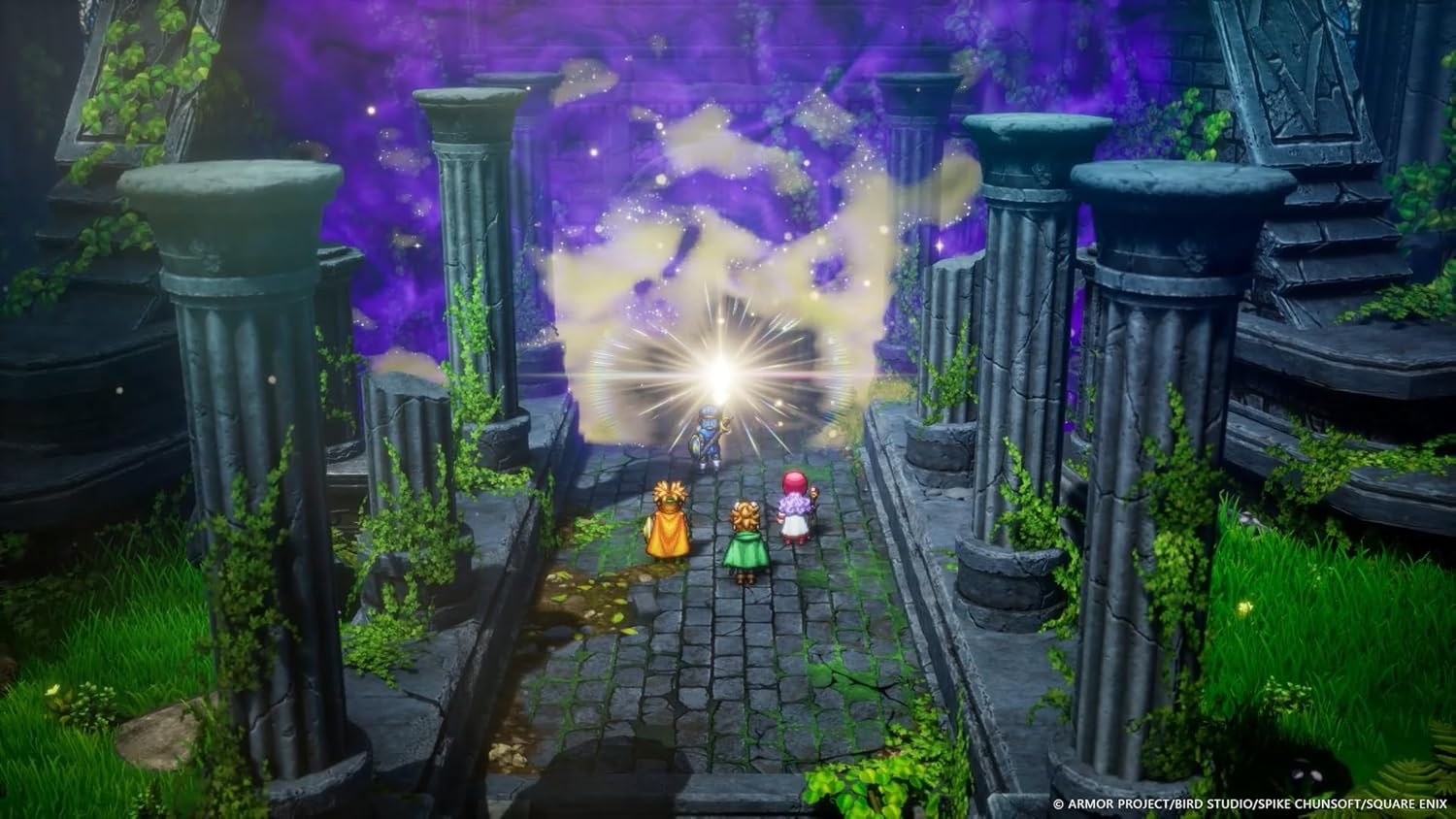 Dragonquest Switch 2 Prime Day deal
