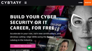 cybrary cyberattacks
