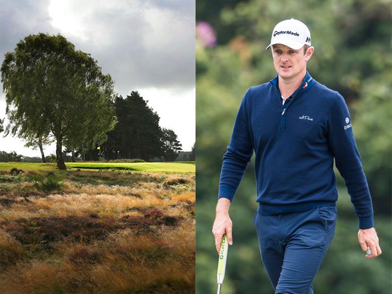 Rose To Host 2018 British Masters At Walton Heath