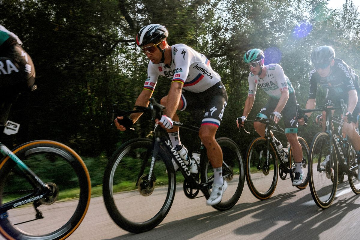 Tour de Slovaquie 2021 65th Edition 1st Stage Kosice Kosice 1584 km 16092021 Peter Sagan SVK Bora Hansgrohe photo Igor StancikBettiniPhoto2021