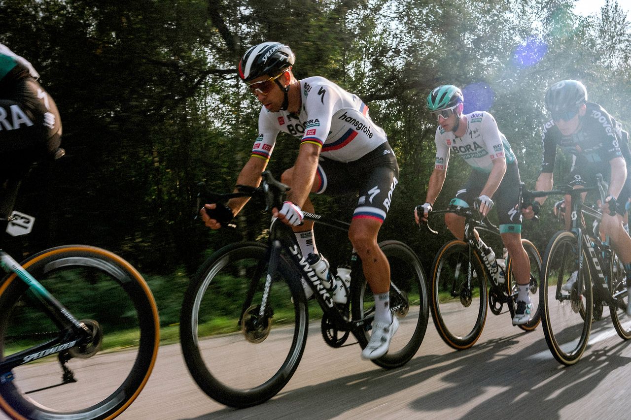 Tour de Slovaquie 2021 65th Edition 1st Stage Kosice Kosice 1584 km 16092021 Peter Sagan SVK Bora Hansgrohe photo Igor StancikBettiniPhoto2021