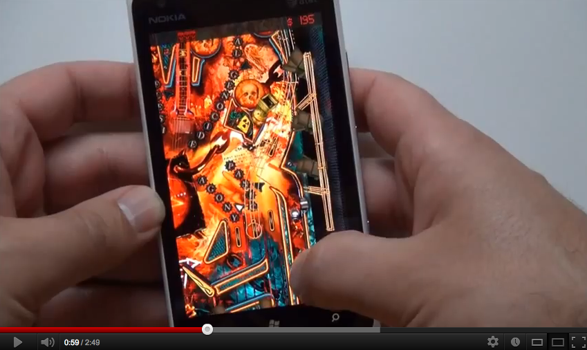 Is Slayer Pinball evil enough for Windows Phone? We decided to find out