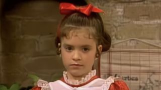 Vicki from Small Wonder