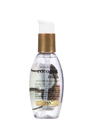 best hair serum OGX Coconut Milk Anti Breakage Serum