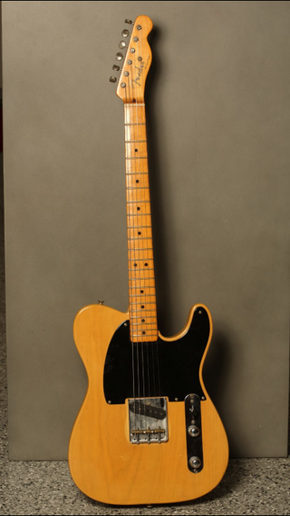 1952 Fender Esquire