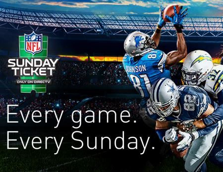 Let the NFL streaming battles begin: AT&T brings live streaming to basic  Sunday Ticket plan