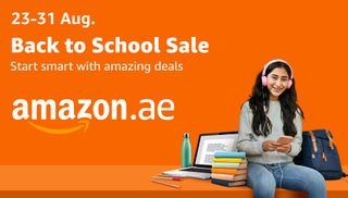 Amazon UAE Back to school