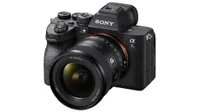 Best low-light cameras: Sony A7S III