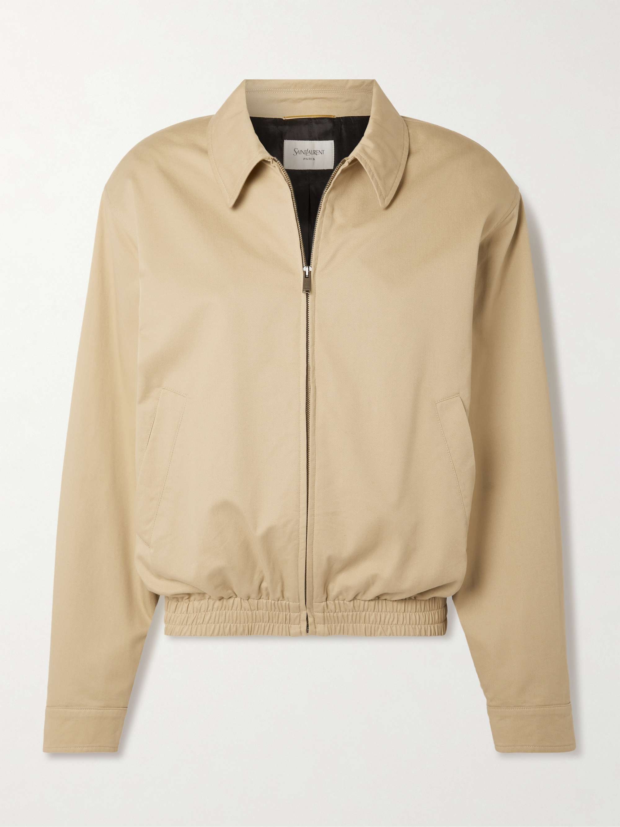 Cotton-Twill Jacket