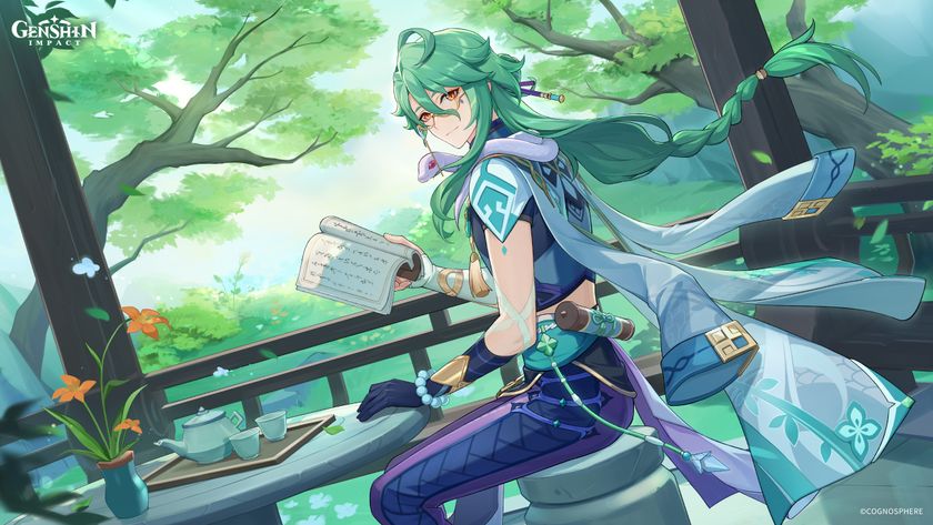 Genshin Impact codes