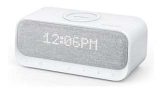 wireless charging alarm clock