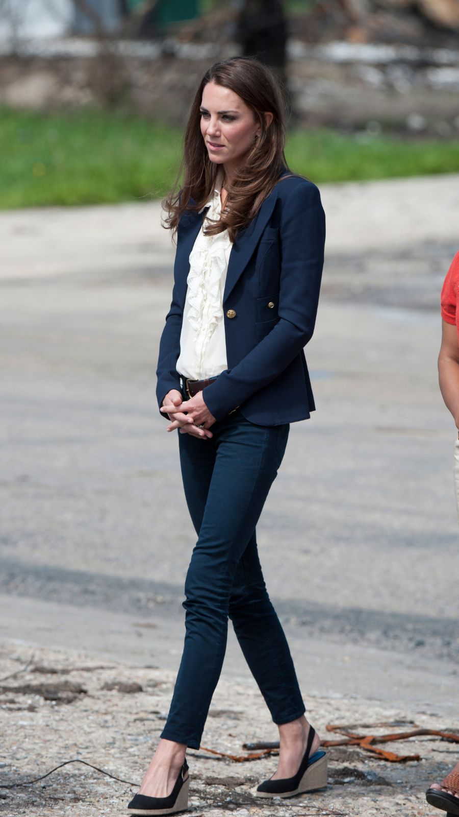 Where to buy Kate Middleton's wedges | Woman & Home