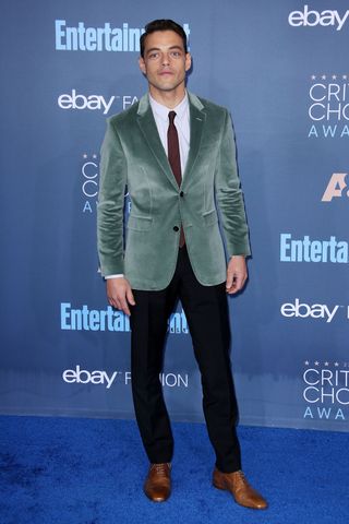 Rami Malek, Critics Choice Awards