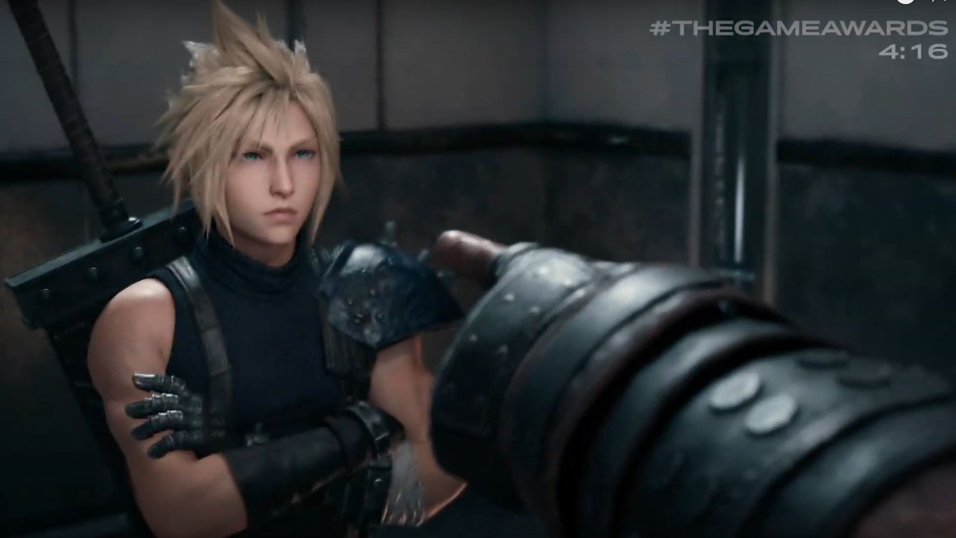 Final Fantasy Vii Remake Just Got A Jaw Dropping New Trailer At The Game Awards Techradar