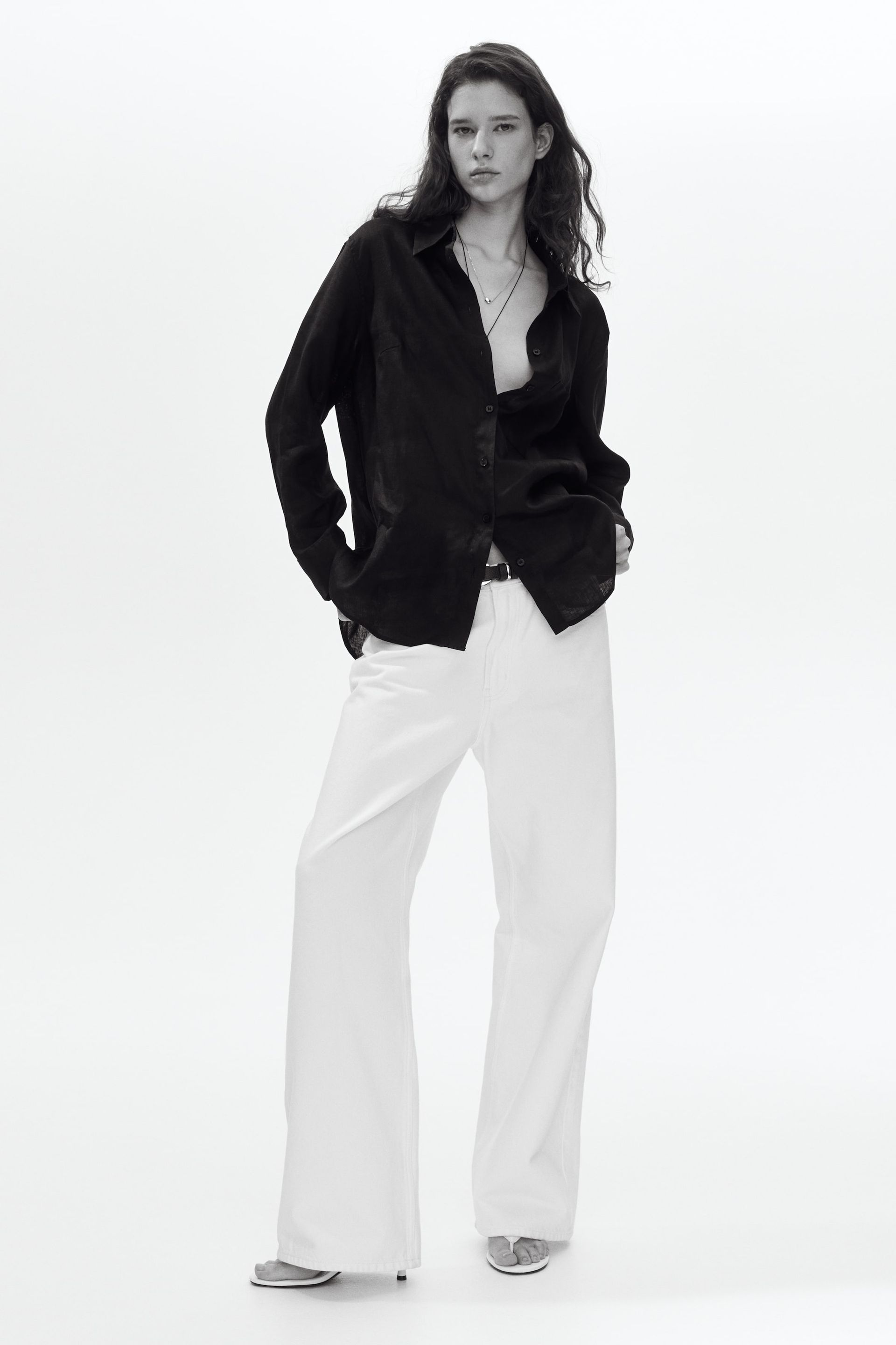 Linen Shirt