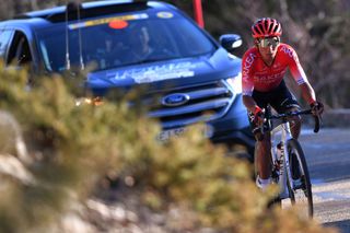 Nairo Quintana wins stage 3 at Tour de la Provence