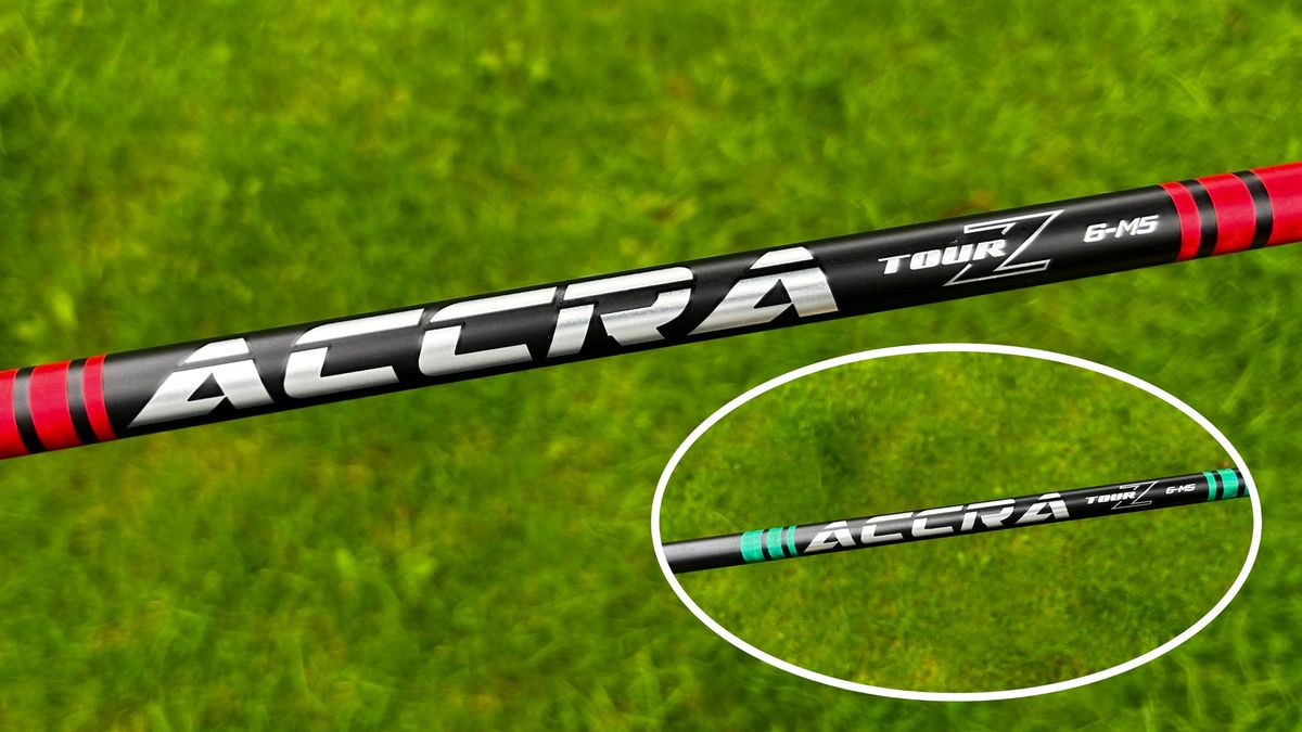 Accra Tour Z Red And Green Shaft Review: The Ultimate Aftermarket