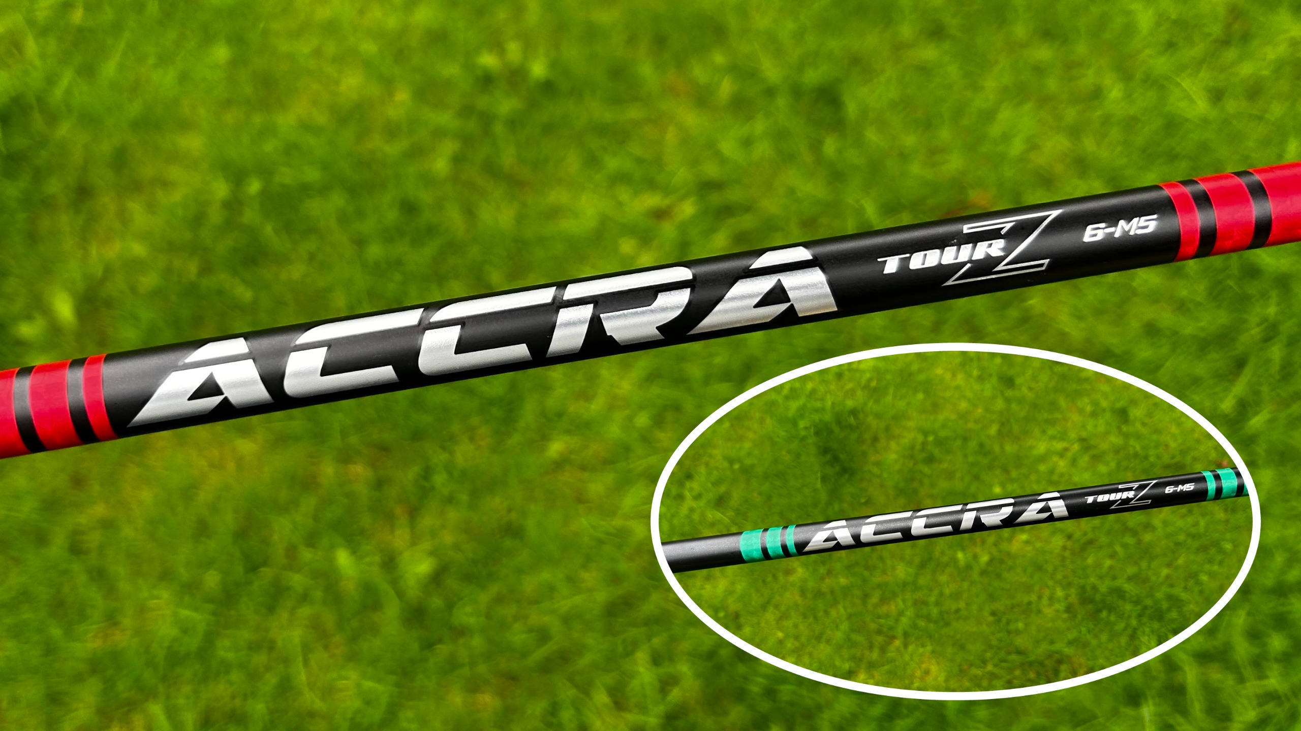 Accra Tour Z Red And Green Shaft Review