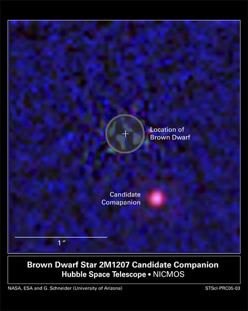 Astronomers Confident: Planet Beyond Solar System Has Been Photographed