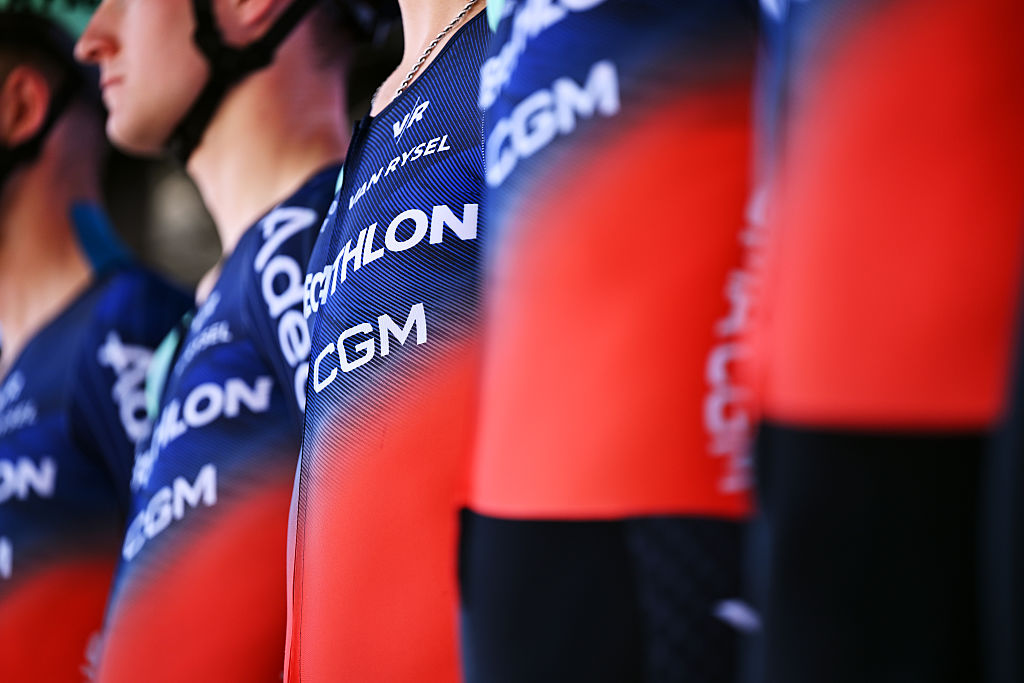 No riders revealed but Decathlon CMA CGM confirm creation of women's team for 2027