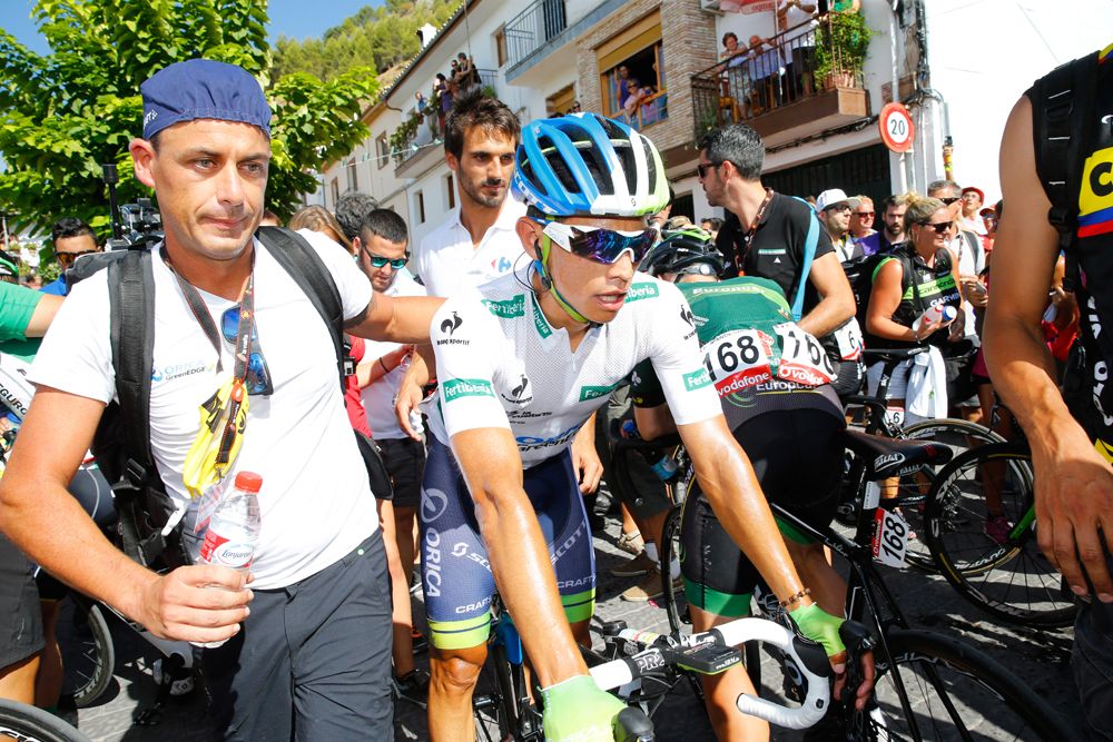 Esteban Chaves (Orica - GreenEdge)