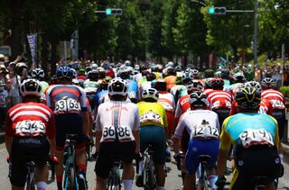 The Olympic Games Road Race