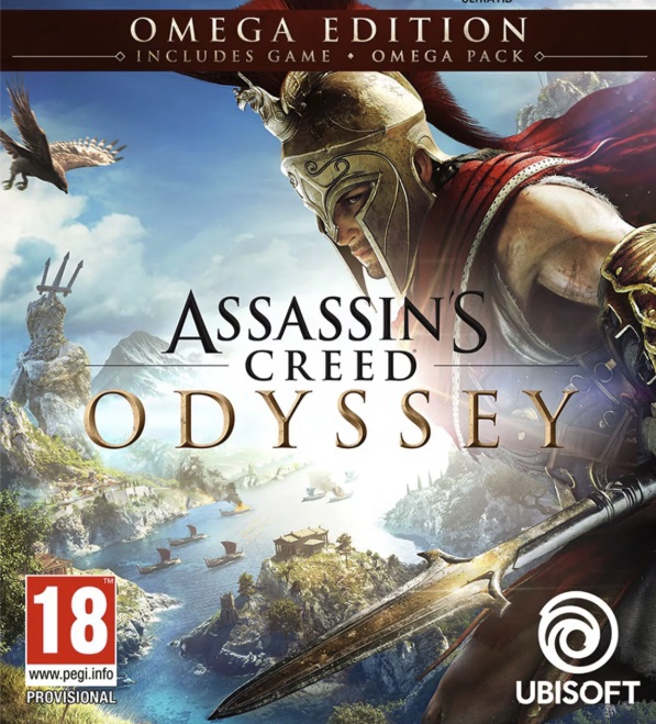 Assassin's Creed Odyssey pre-order bonus and collector's editions ...