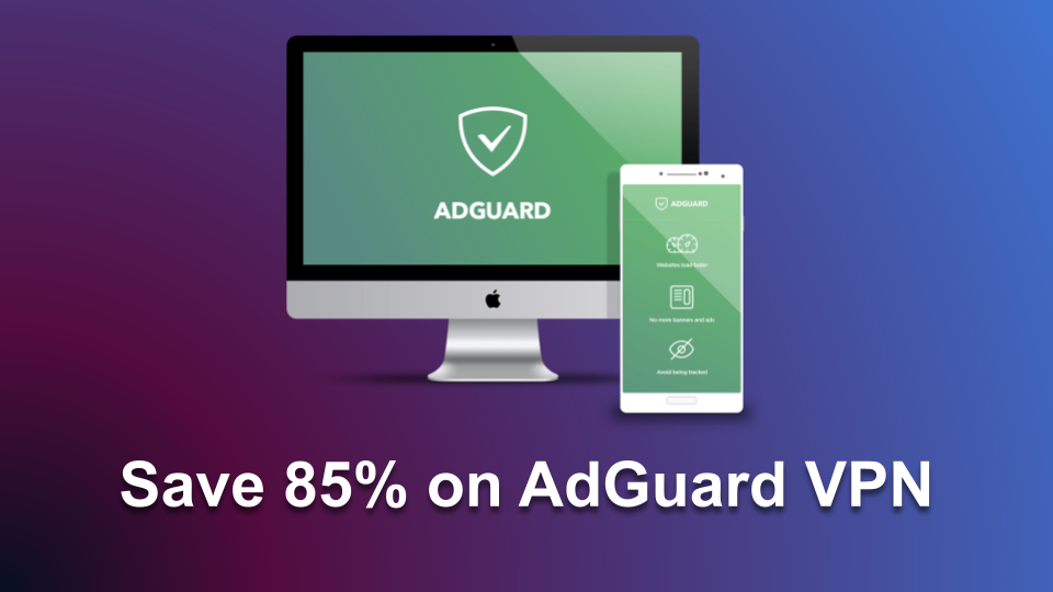 adguard cyber monday