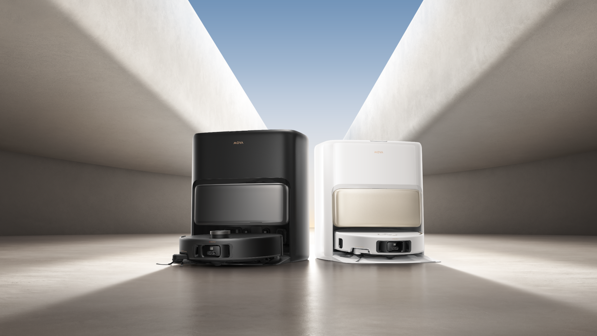 MOVA V50 Ultra Complete