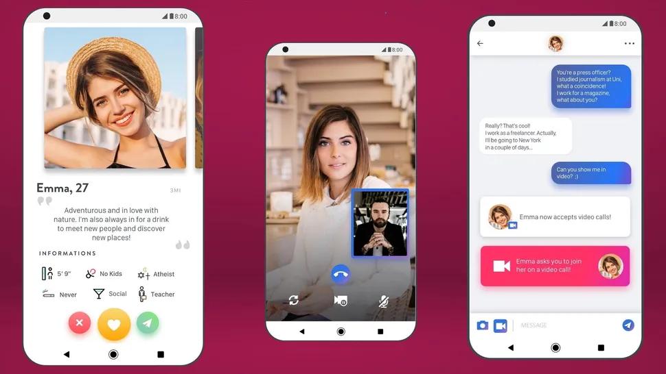 best dating apps once