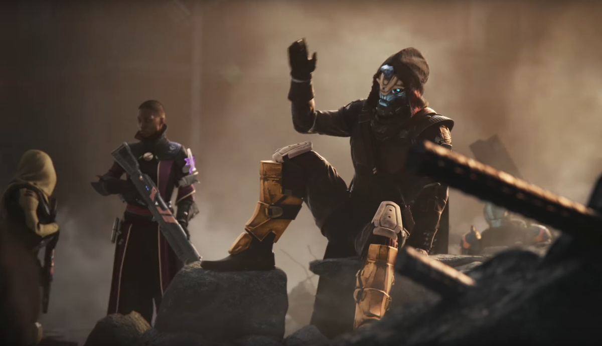 Destiny 2 trailer breakdown | PC Gamer