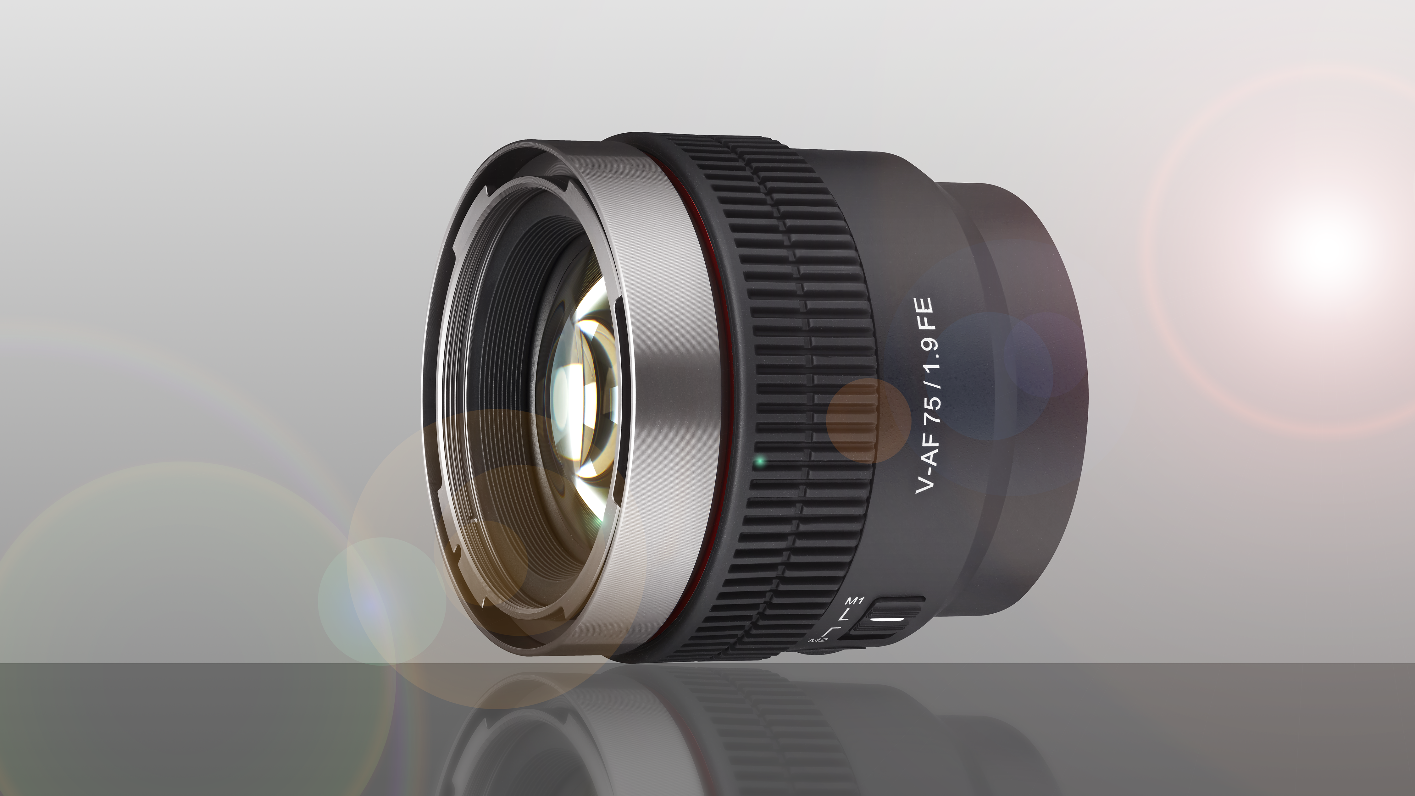 Samyang V-AF 75mm T1.9