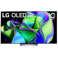 LG C3 OLED: