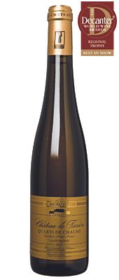 Ch&Atilde;&cent;teau la Vari&Atilde;&copy;re Les Guerches Loire 2011