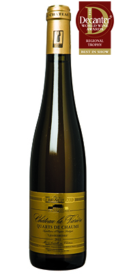 Ch&Atilde;&cent;teau la Vari&Atilde;&copy;re Les Guerches Loire 2011