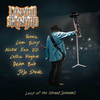 Lynyrd Skynyd - Last Of The Street Survivors