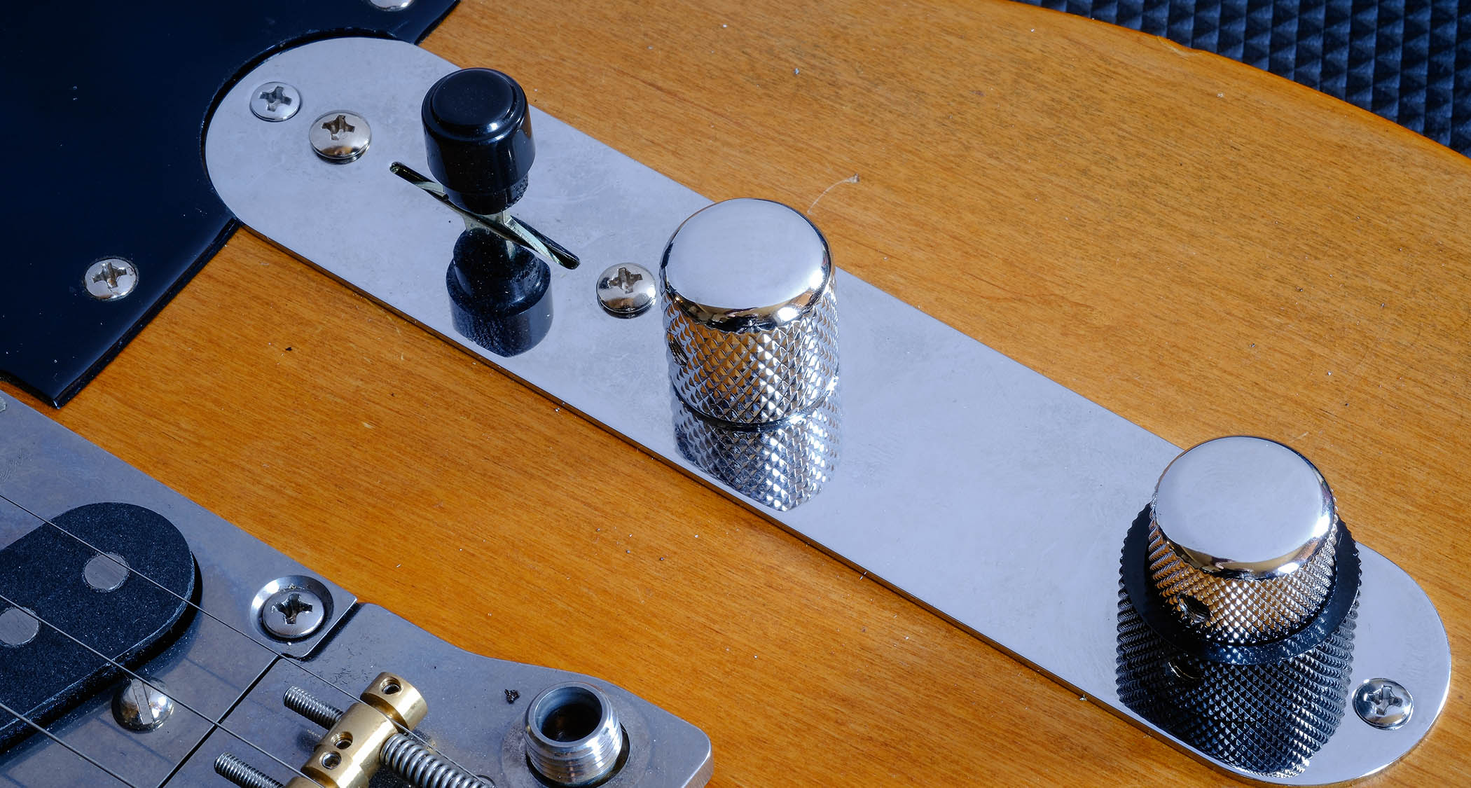 Radioshop Telecaster Wiring Mod