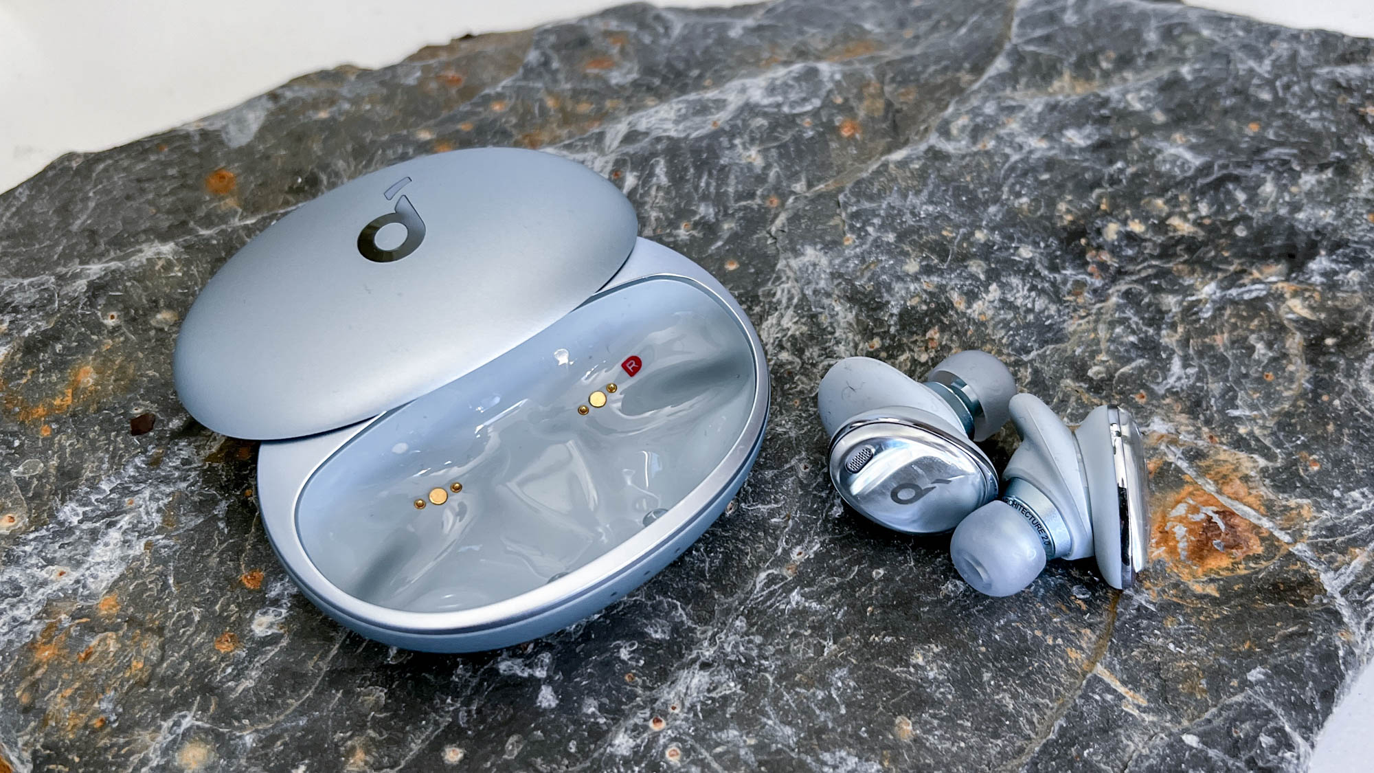 soundcore Liberty 3 Pro ICE BLUE | bumblebeebight.ca