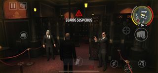 Hitman Blood Money Reprisal for iOS devices